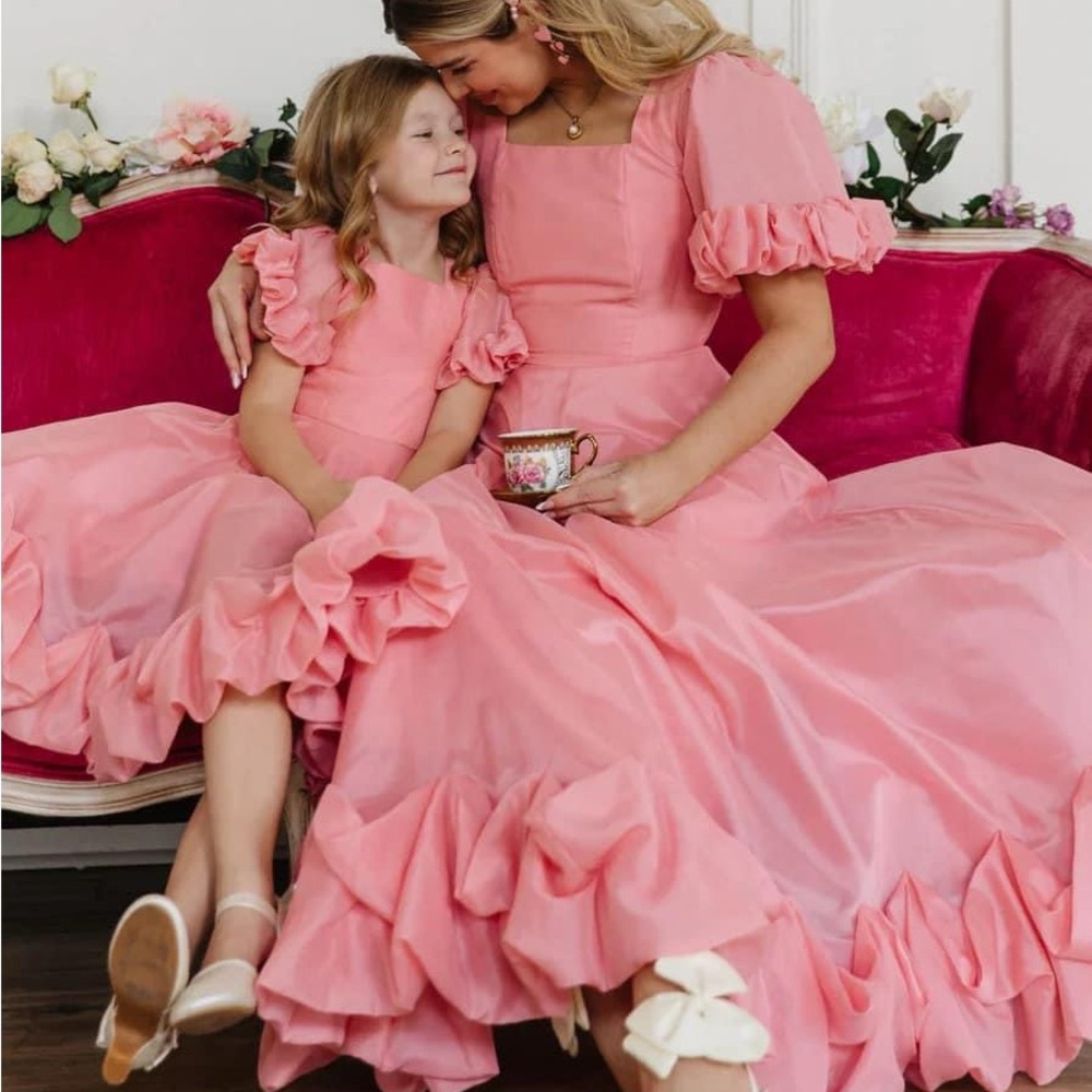 ISO Kendy Dress | Size Small | Color Pink
Brand - Ivy City Co - Picture 2 of 2